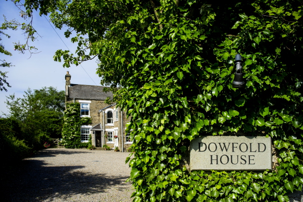 Enter Dowfold House for a relaxing, welcoming experience