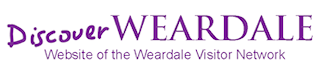 Discover Weardale Events page