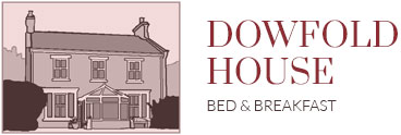 Dowfold House Bed & Breakfast Logo