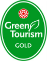 Green Tourism Gold