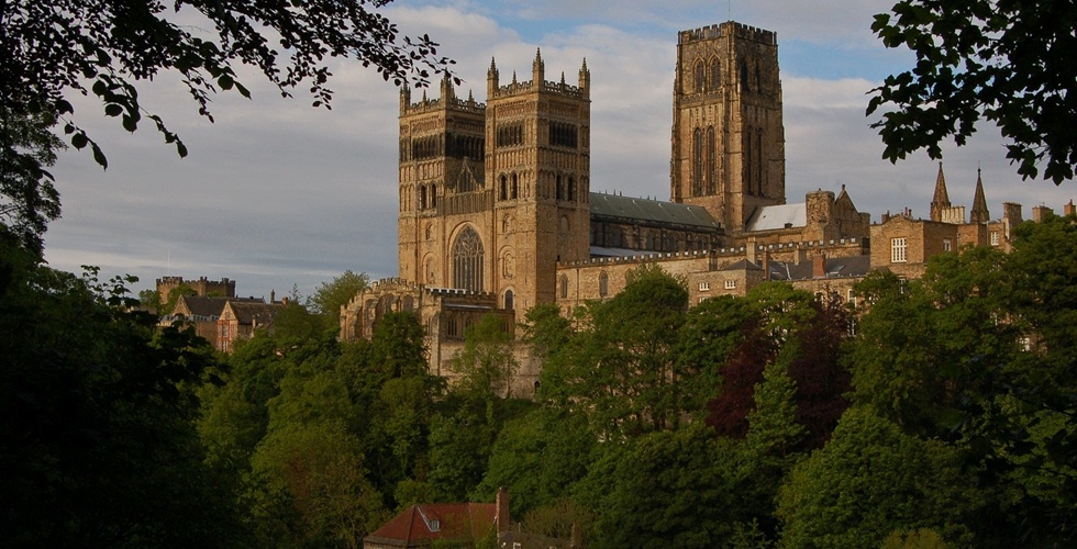 Durham Cathedral - just 15 minutes from Dowfold House