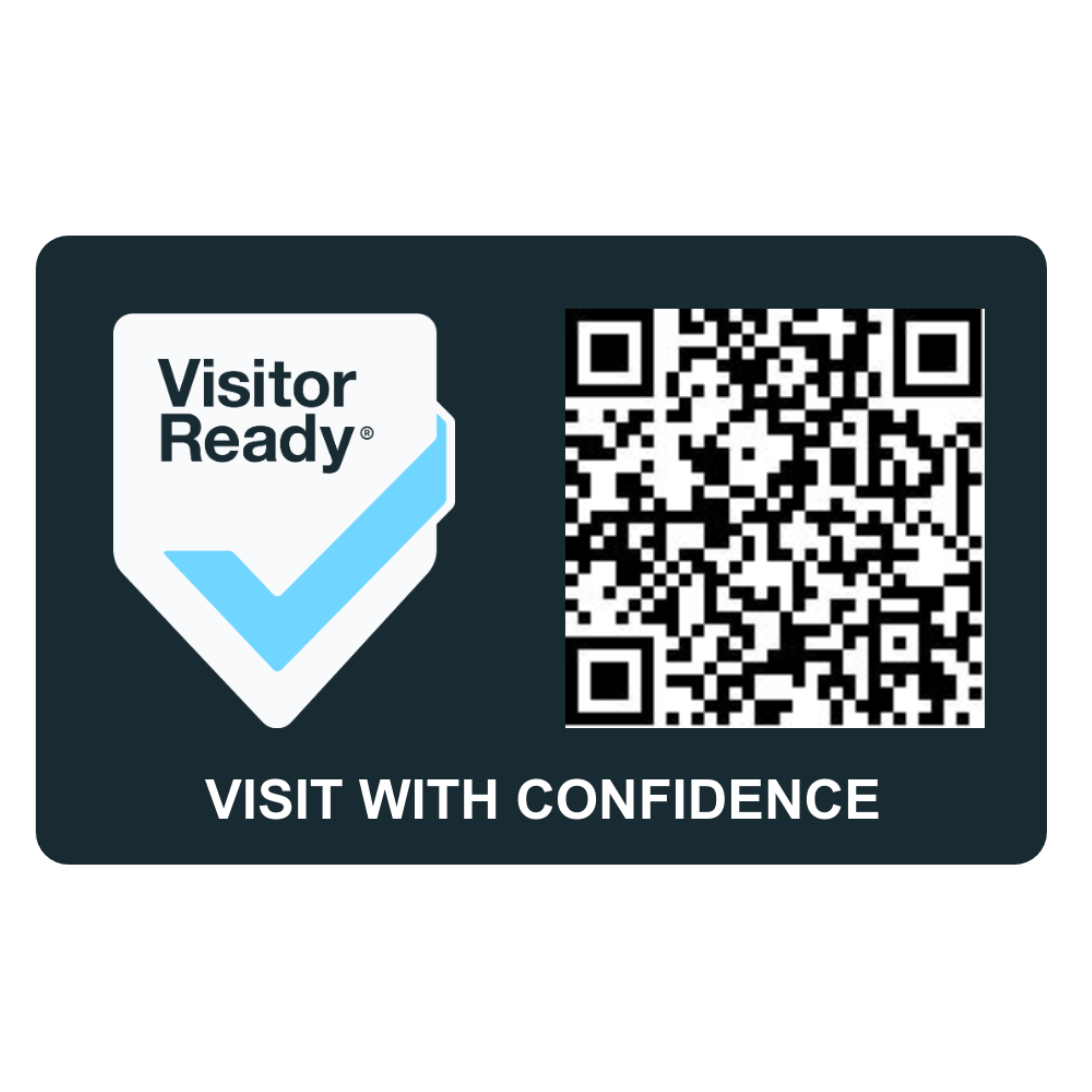 Visitor Ready