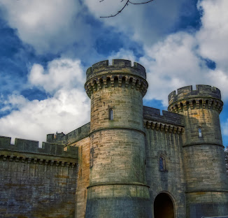 Brancepeth Castle